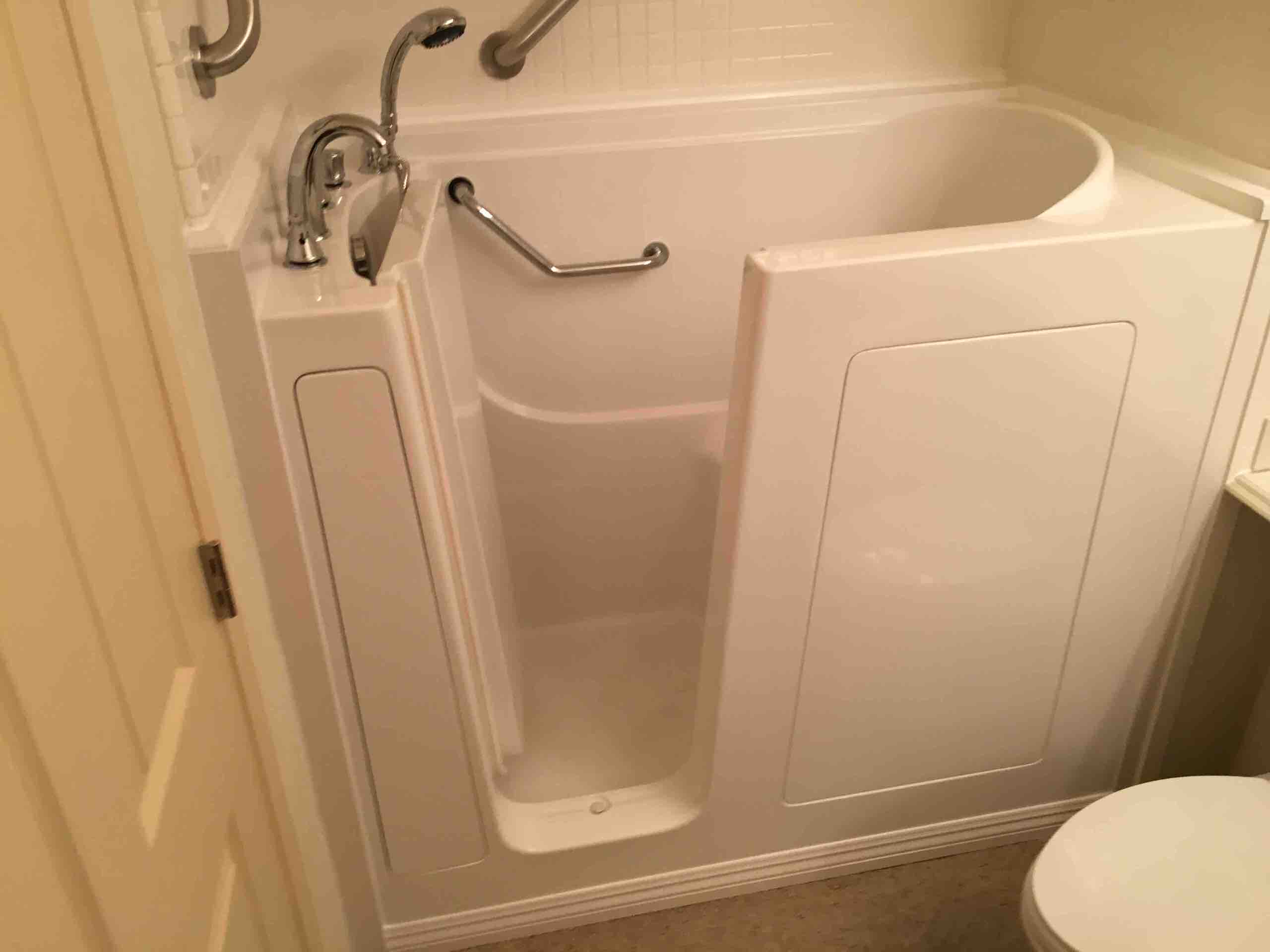 Ultimate Healing/ Walk-in Tubs