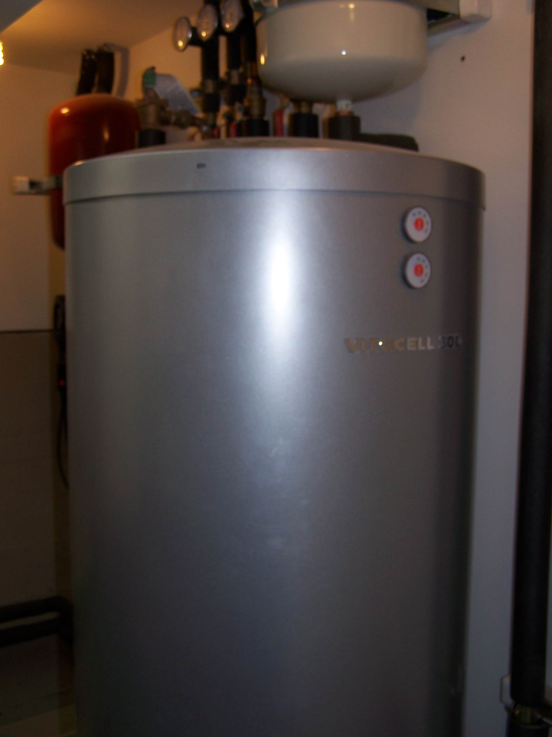 Radiant heat