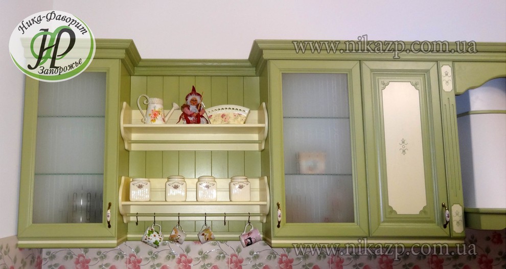 CLASSIC CUSTOM KITCHEN. KITCHEN PROVENCE STYLE. Кухня классическая, в стиле Пров