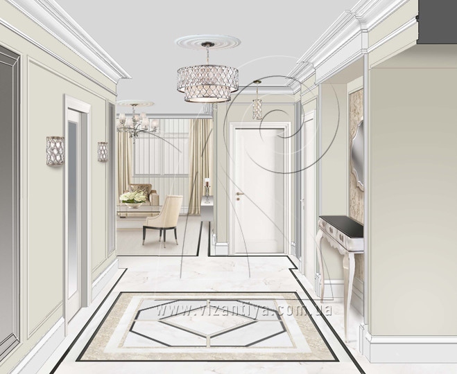 Квартира, в которой хочется жить