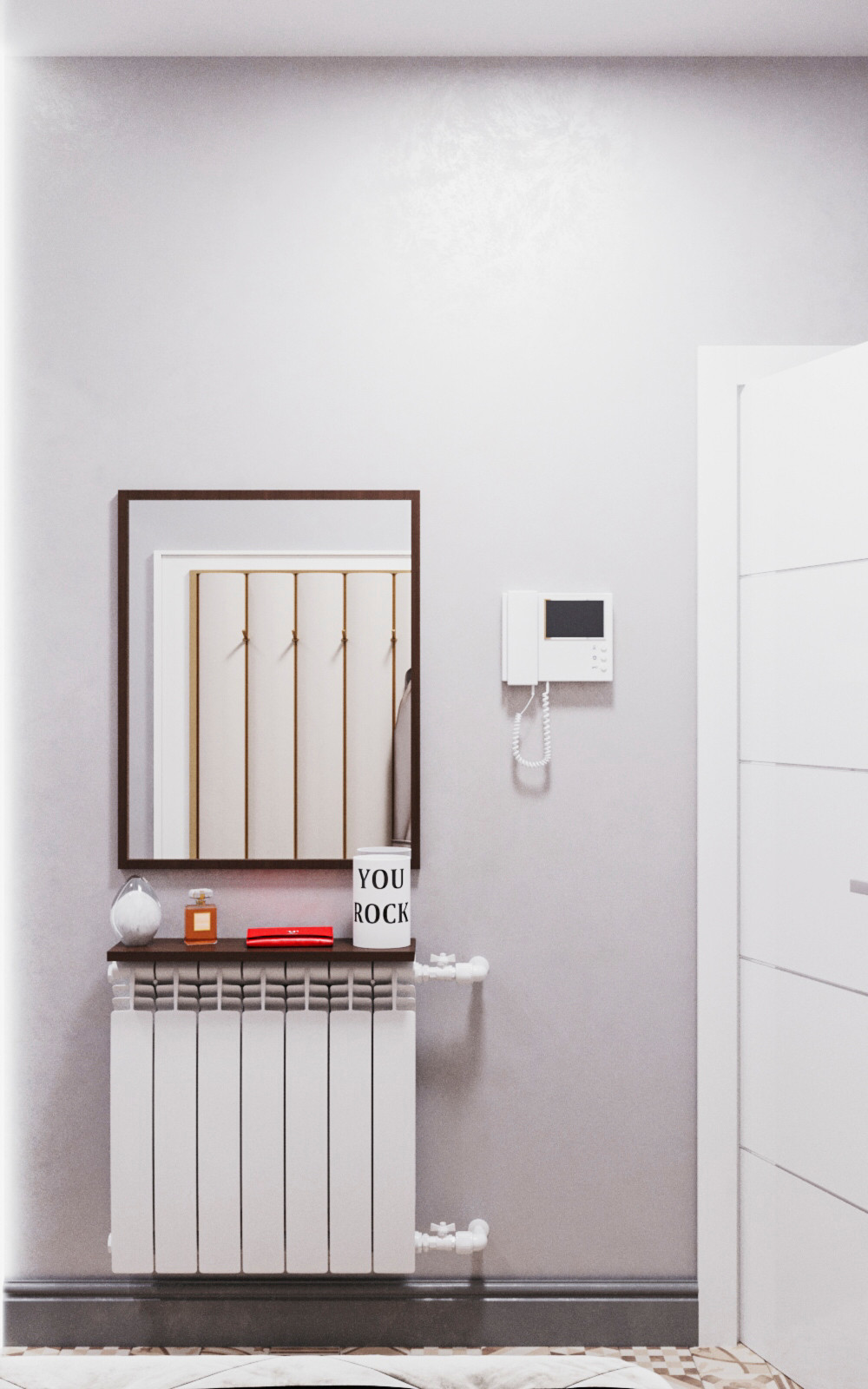 Дом 180 кв.м. в современном стиле.