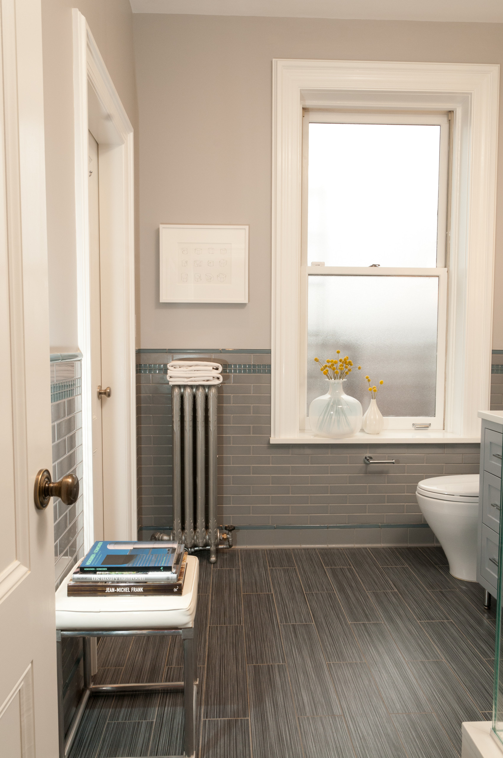 Bathroom Remodel - Hudson Street - Hoboken, NJ
