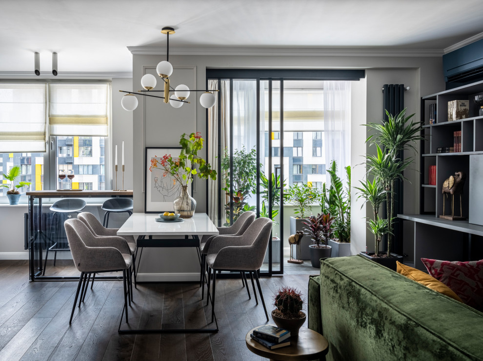 ЖК Летний сад 100м2