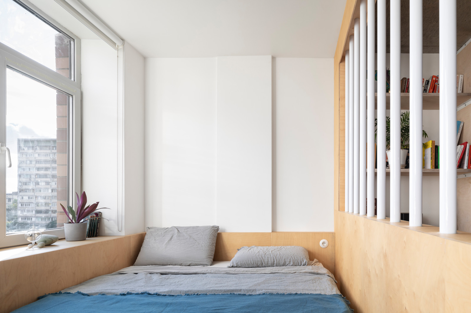 Квартира для инженера