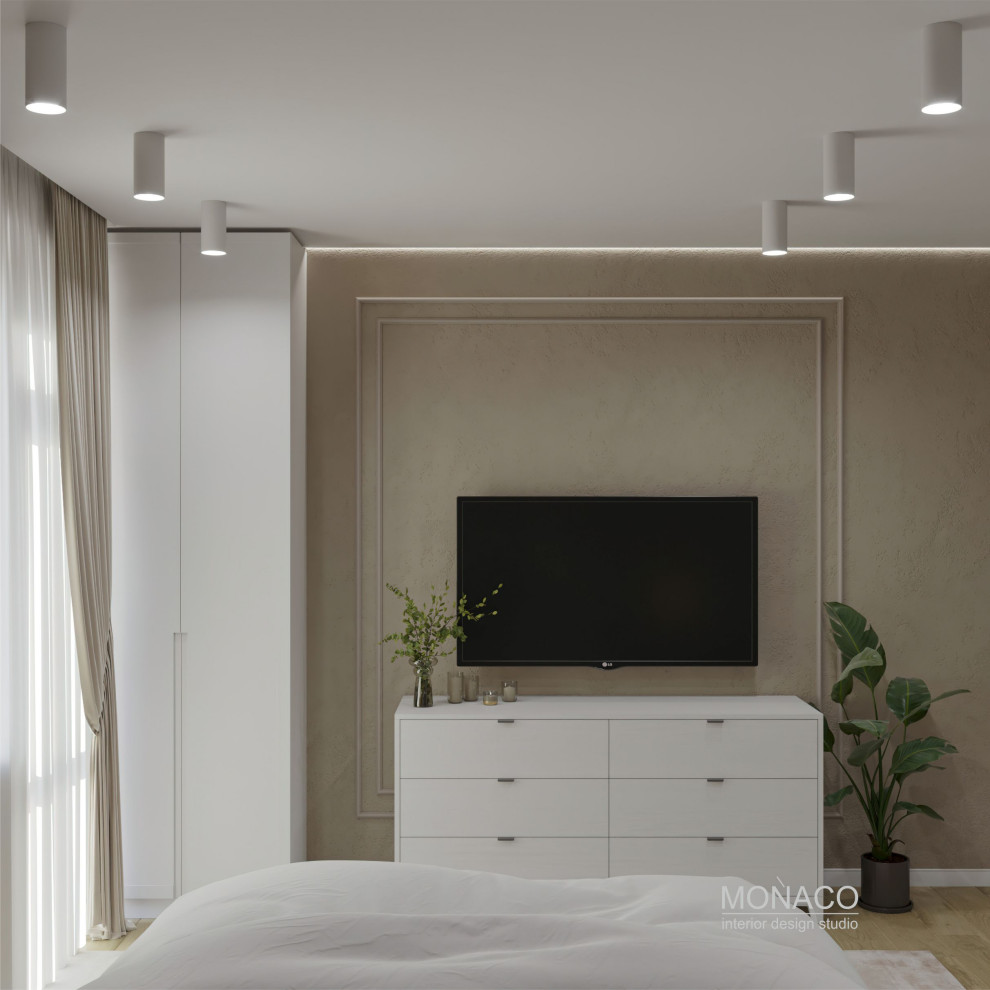 Проект небольшой квартиры