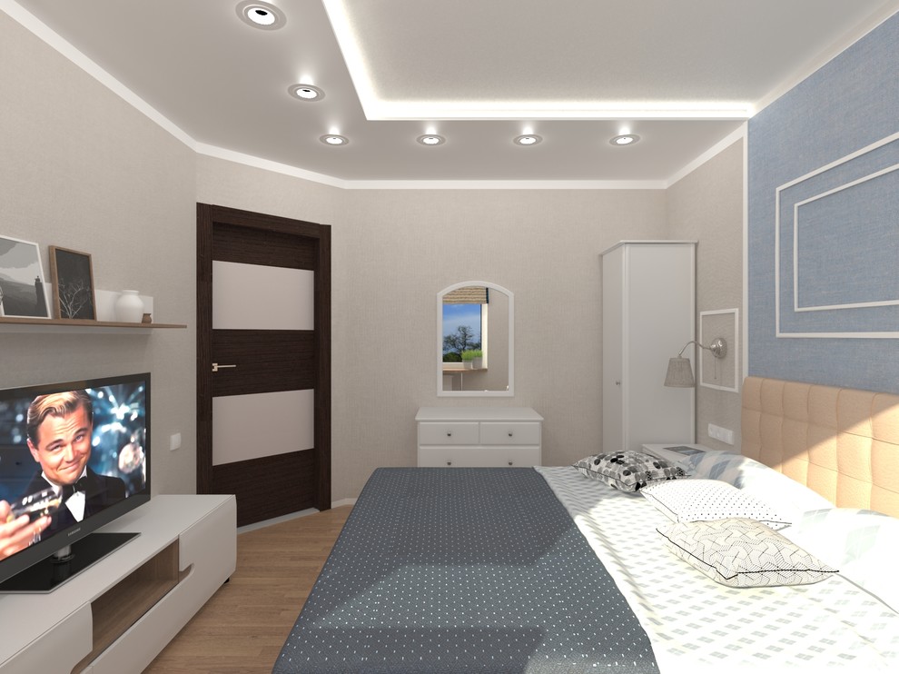 Частная квартира в ЖК "Мелодия леса"