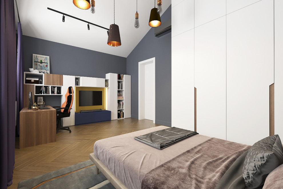 Европейская долина.