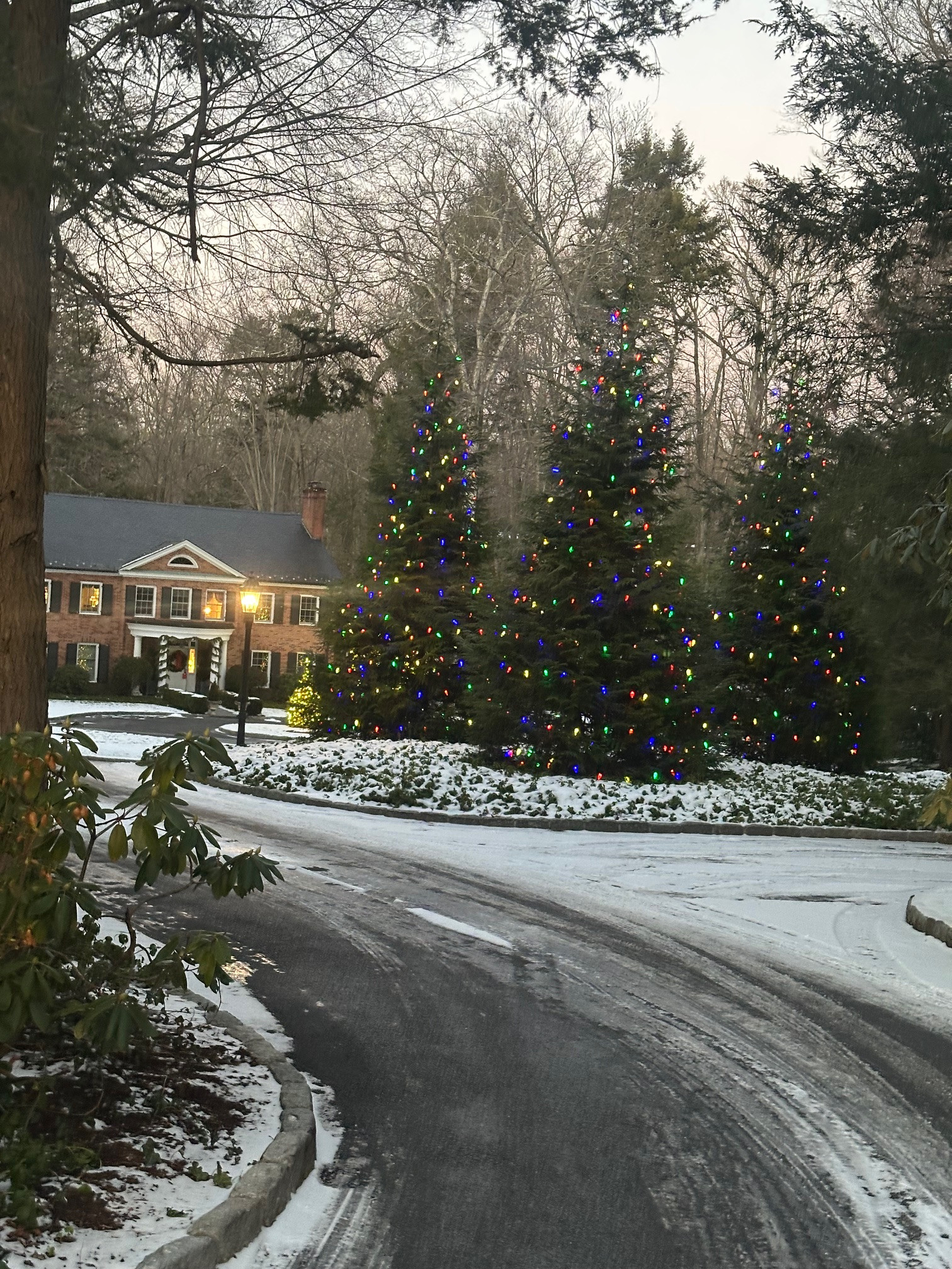 Christmas Decorations and Outdoor Lights