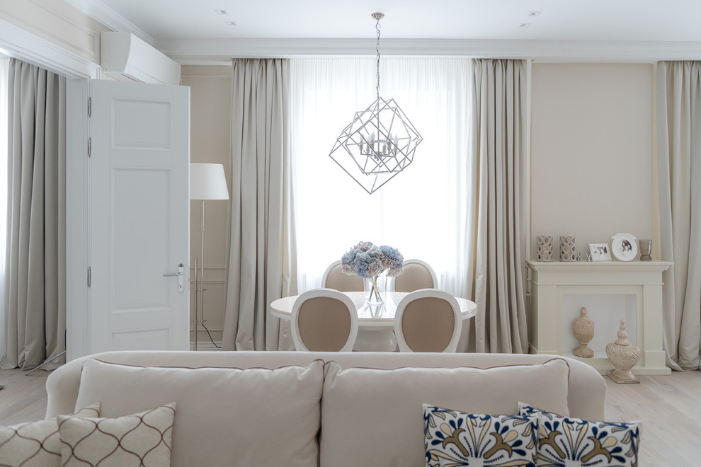 Уютная и светлая квартира на набережной