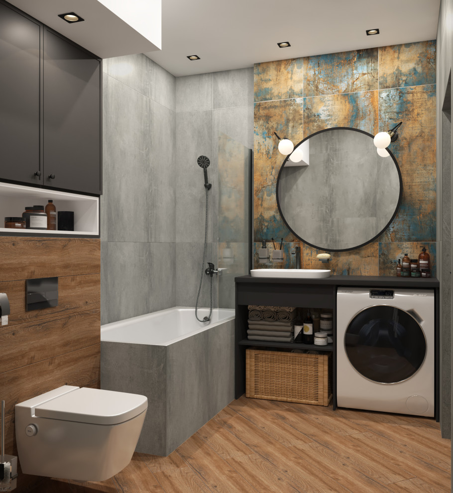 ЖК Панорама дизайн-проект пентхауса