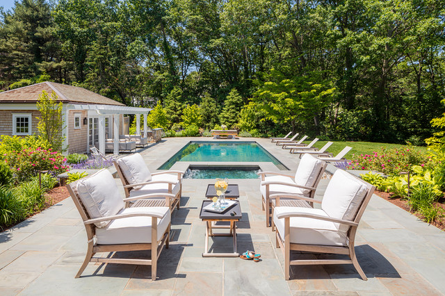 Dedham Delight stile-marinaro-piscina