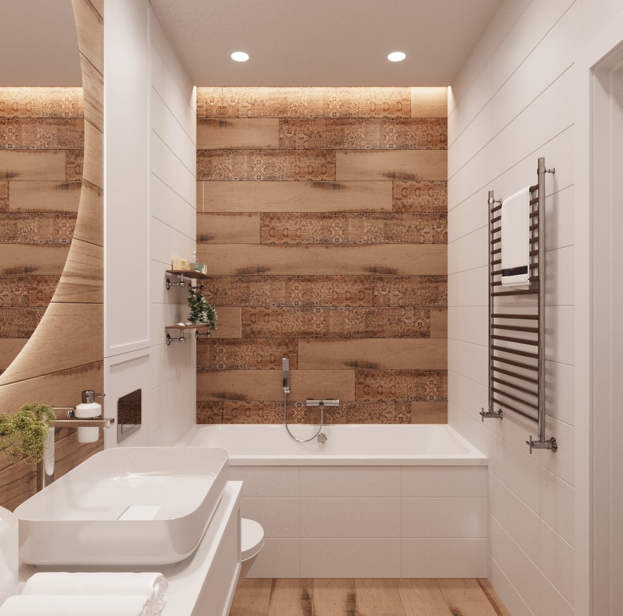 Проект квартиры