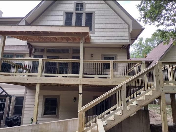 Decks