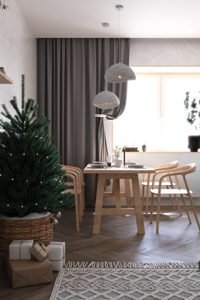 Квартира в Salt парке 120 кв м