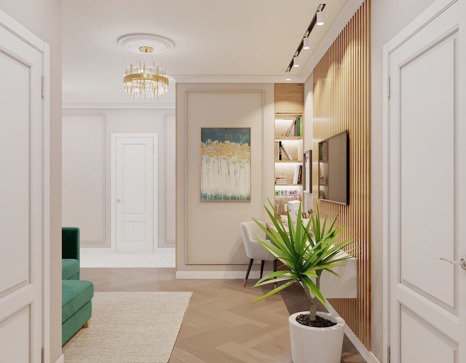 Квартира в Санкт Петербурге