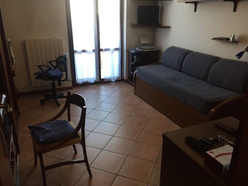 Pavimento In Cotto E Colori Pareti