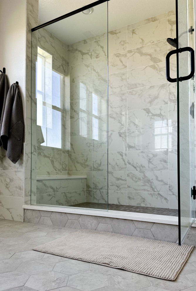 Fresh Start | Castle Pines, CO | Transitional Style Home Remodel