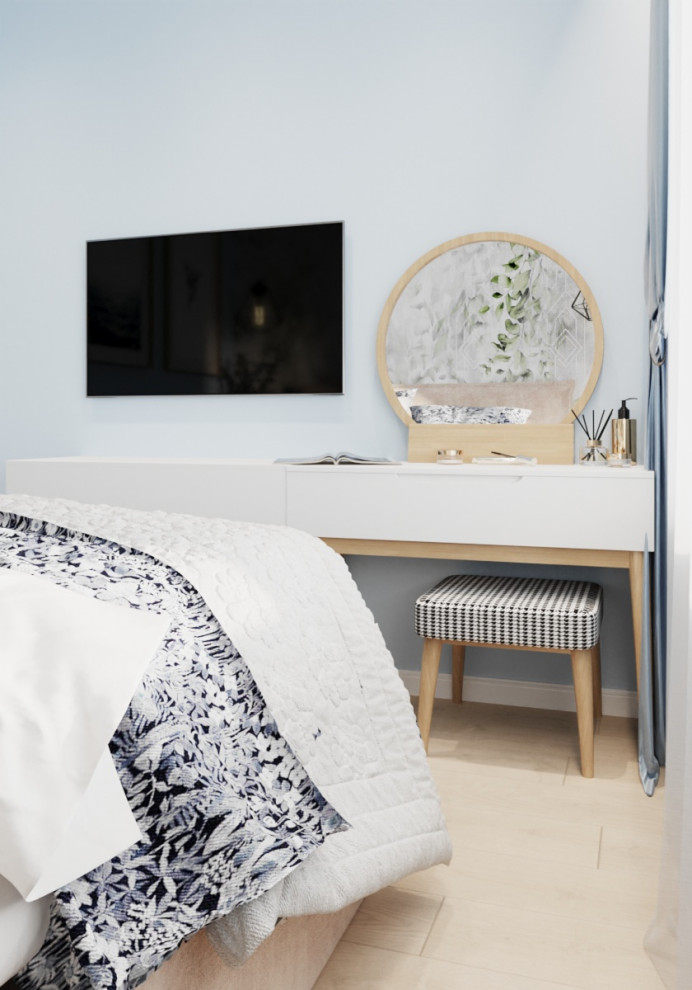 Спальня Свежесть