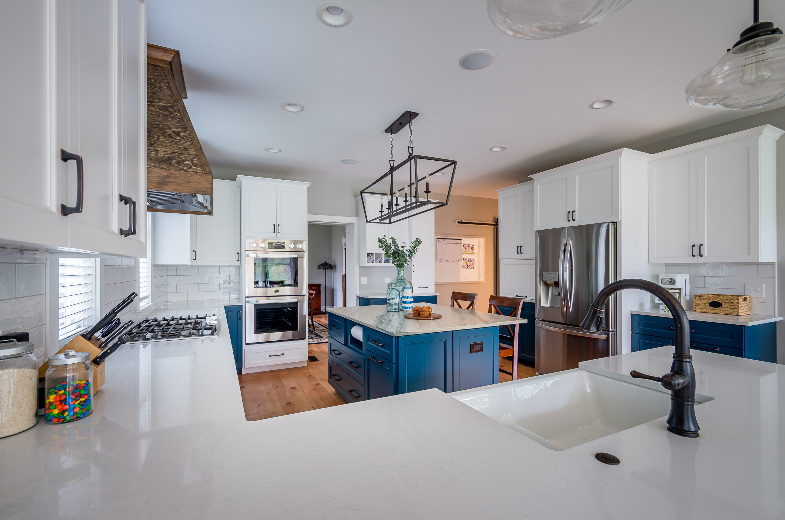 Historic Farmhouse Kitchen