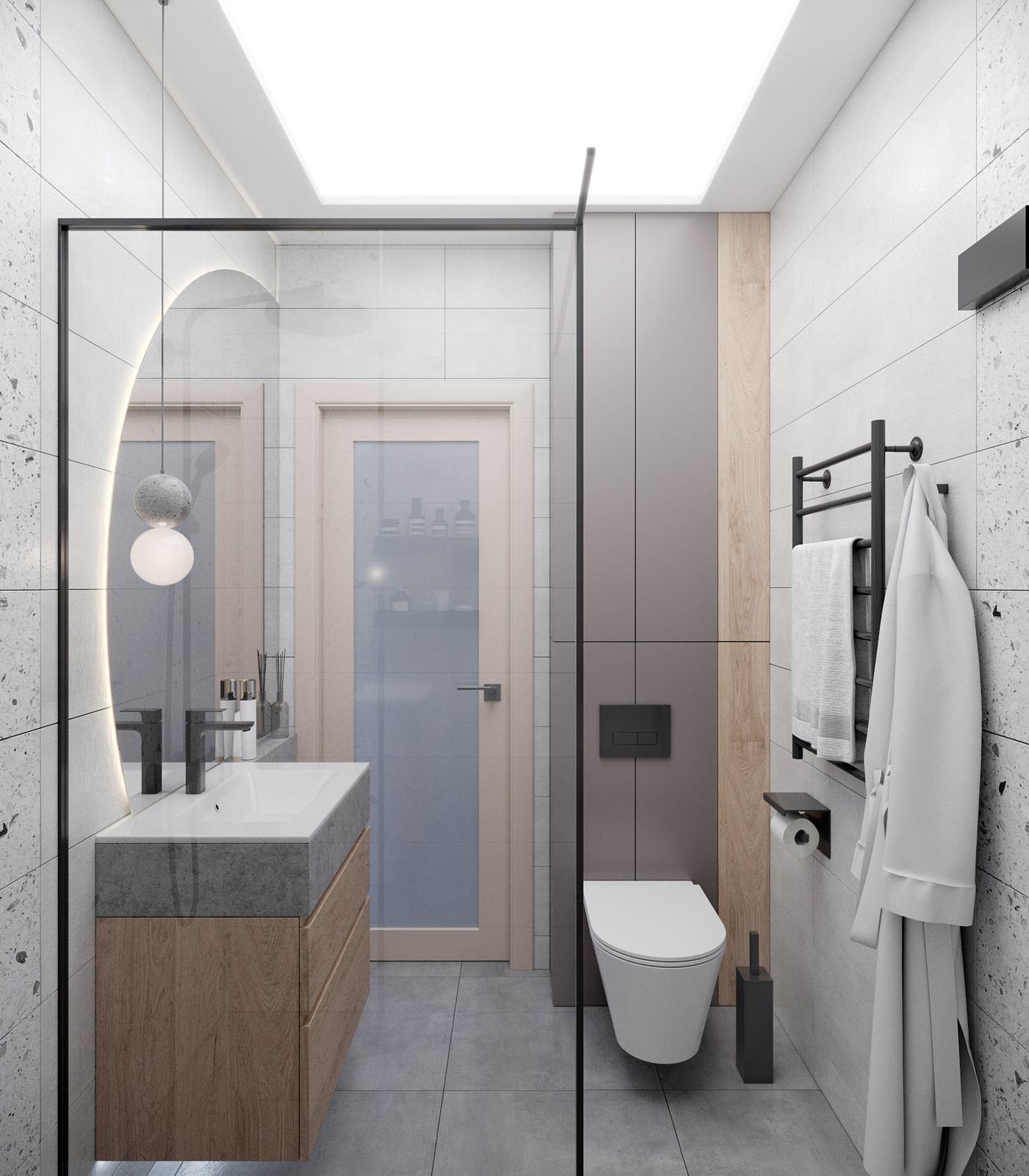 Маленькая квартира