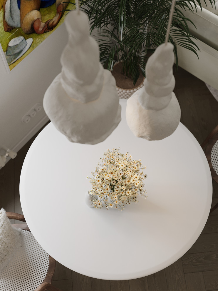 Апартаменты в ЖК Рыбная деревня