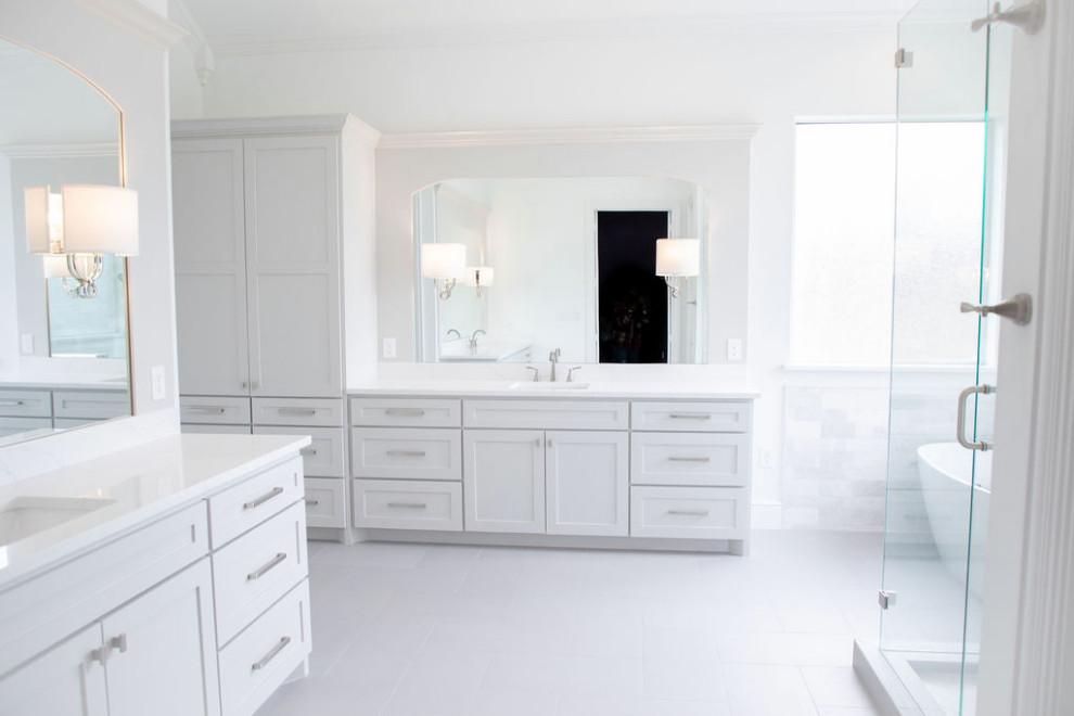 Multi-Bathroom Project I