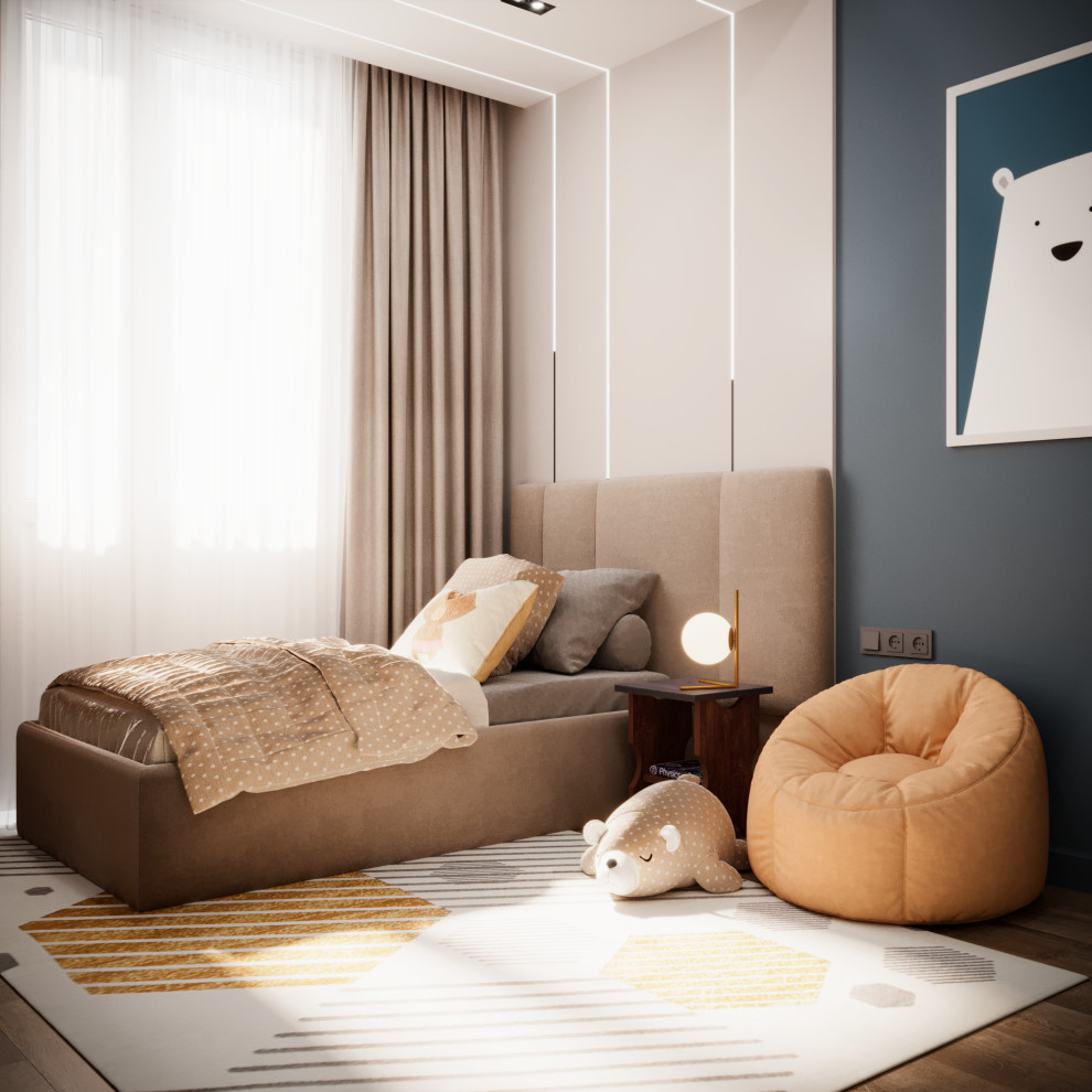 Табурет-столик 2 в 1 ЧАЙНЫЙ в детскую