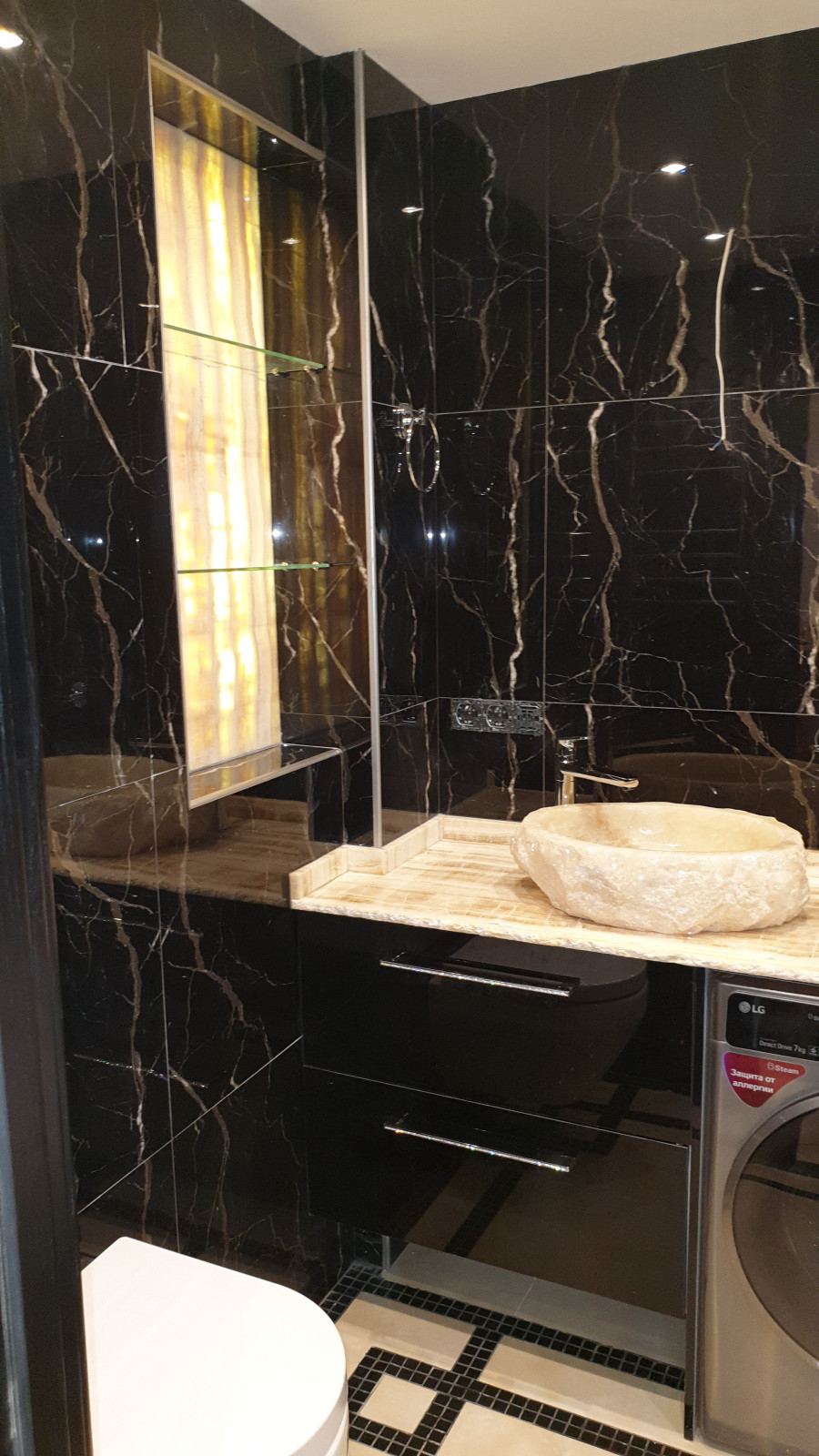 Ремонт квартиры в ЖК Кремлёвские звёзды