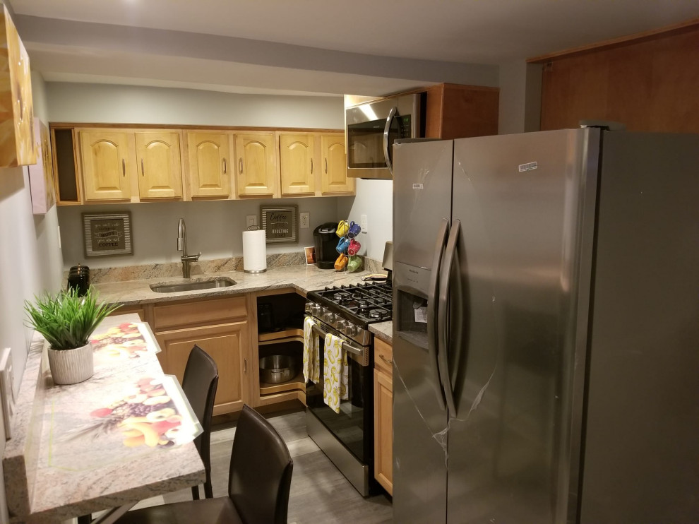 Full Basement Remodel