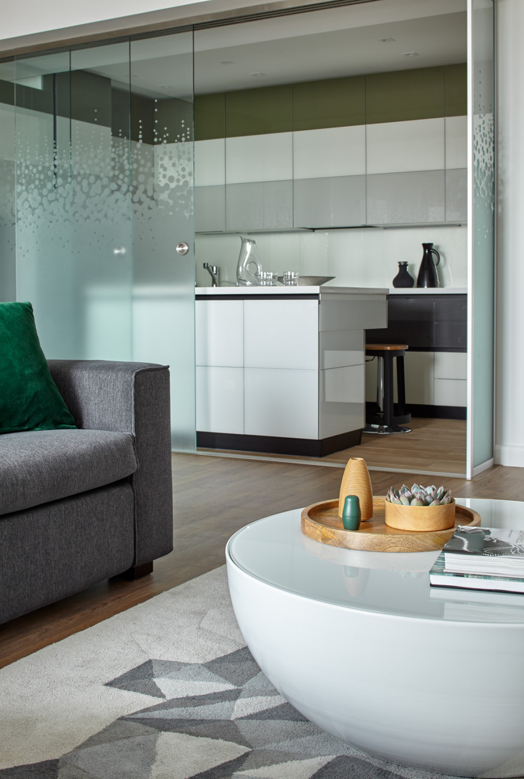 Скандинавия с тремя детским.