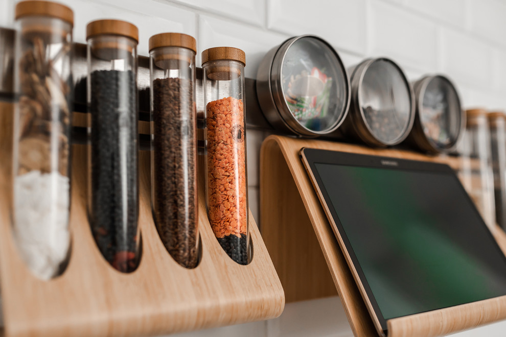 Квартира в скандинавском стиле