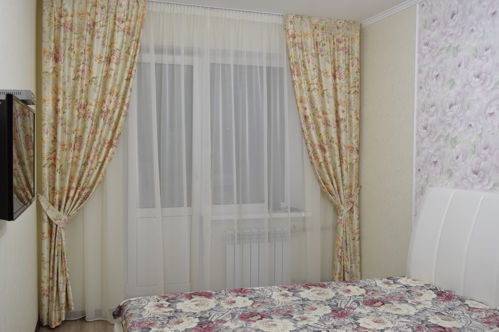 Квартира на левом берегу