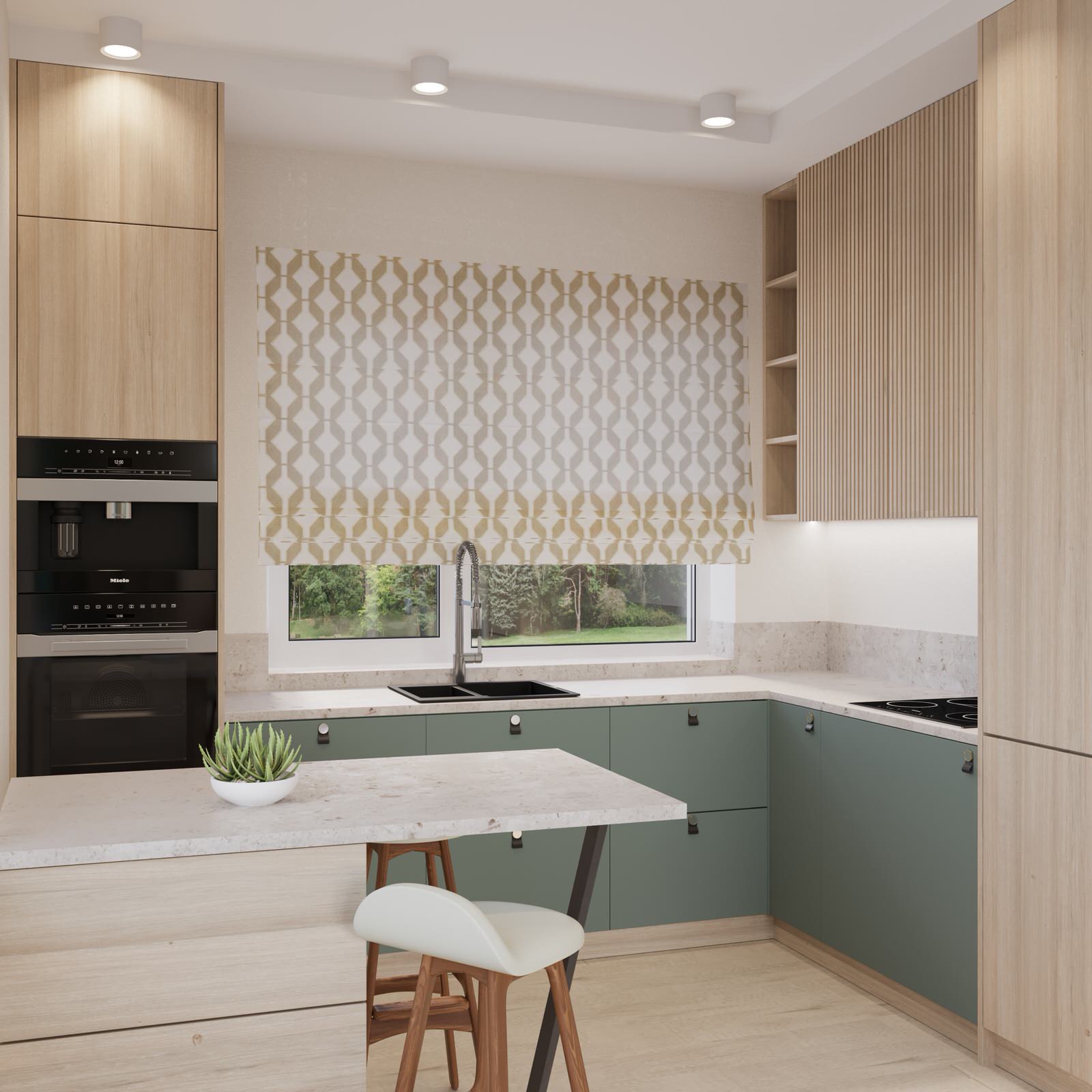 Проект загородного дома д. Трушковы