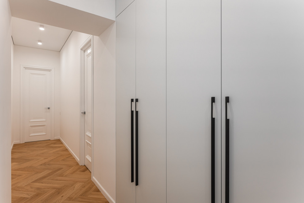 Квартира с элементами сканди