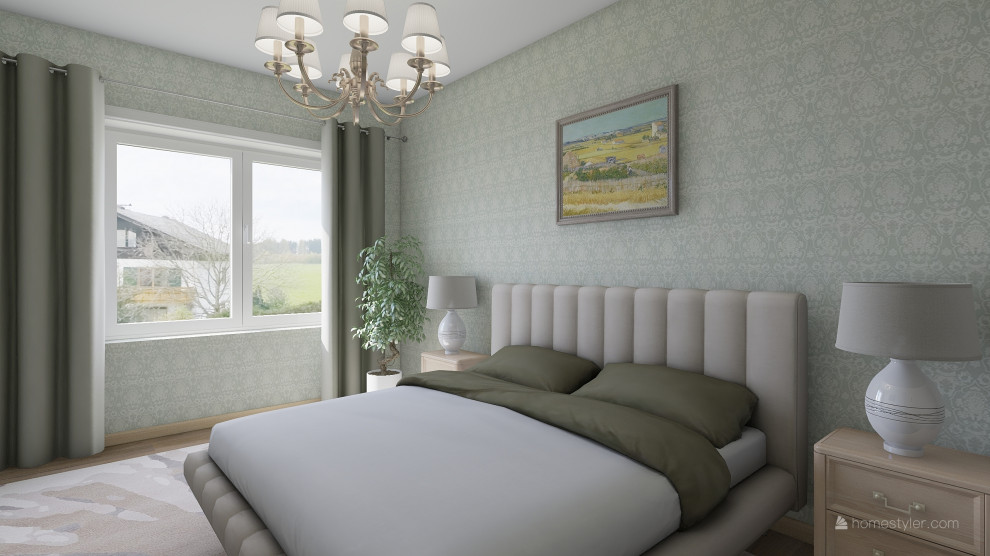 Квартира в ЖК Татьянин парк