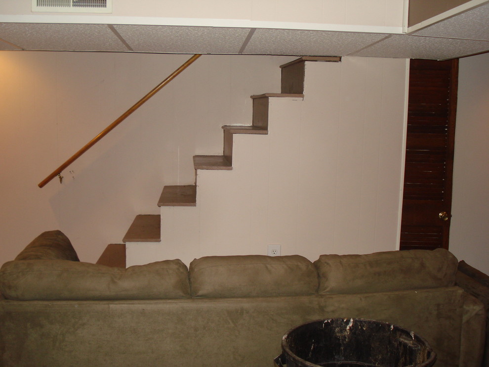 Basement Remodeling