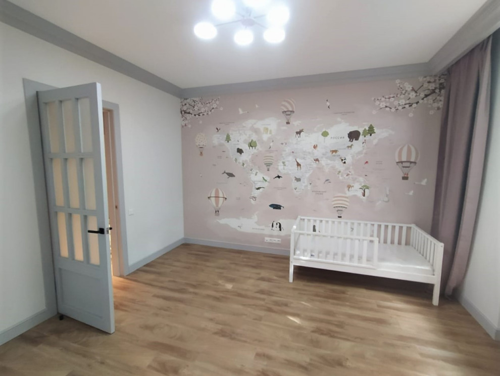 Двухкомнатная квартира на Малом проспекте ПС