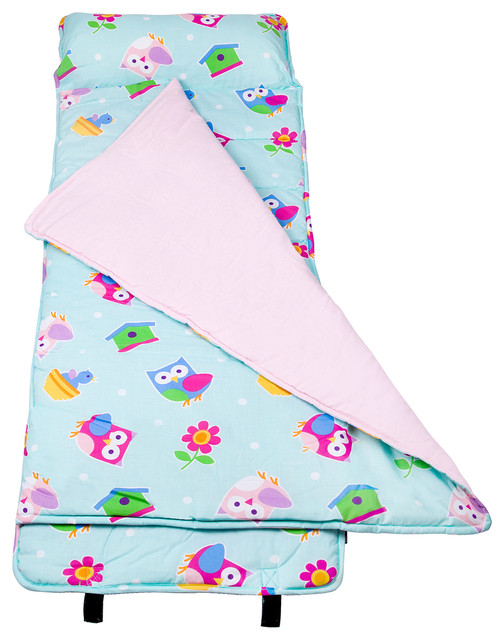 Olive Kids Birdie Original Nap Mat Contemporary Kids Blankets