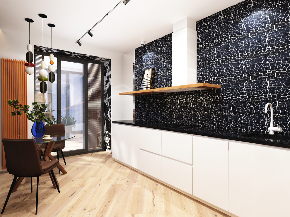 Квартира студия для девушки