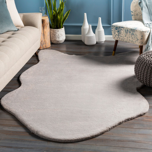 Surya Arctic ACI1001 5'x7'6" Rug Contemporary Novelty Rugs by Heaven's Gate Home and