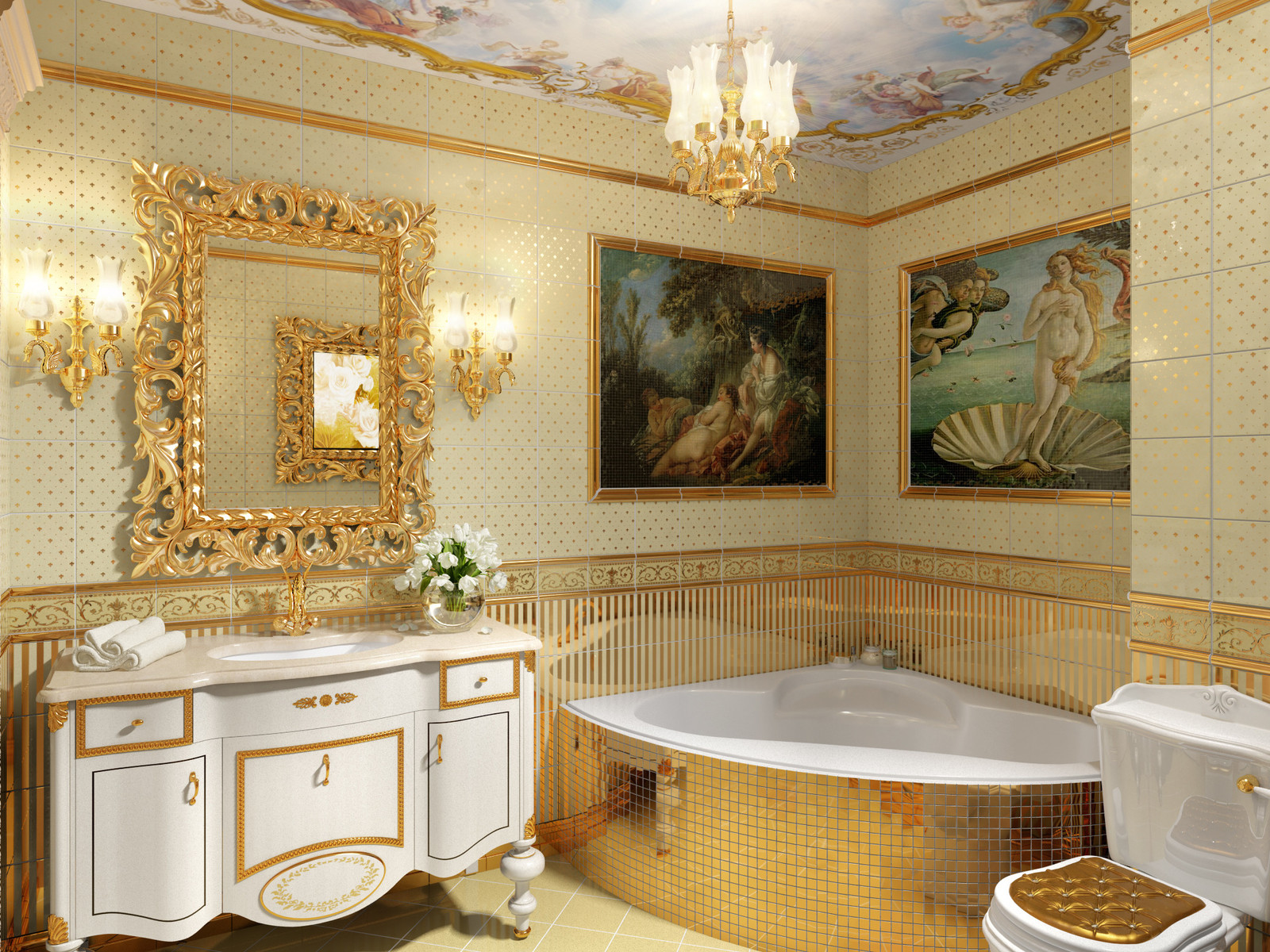 Квартира в Куркино