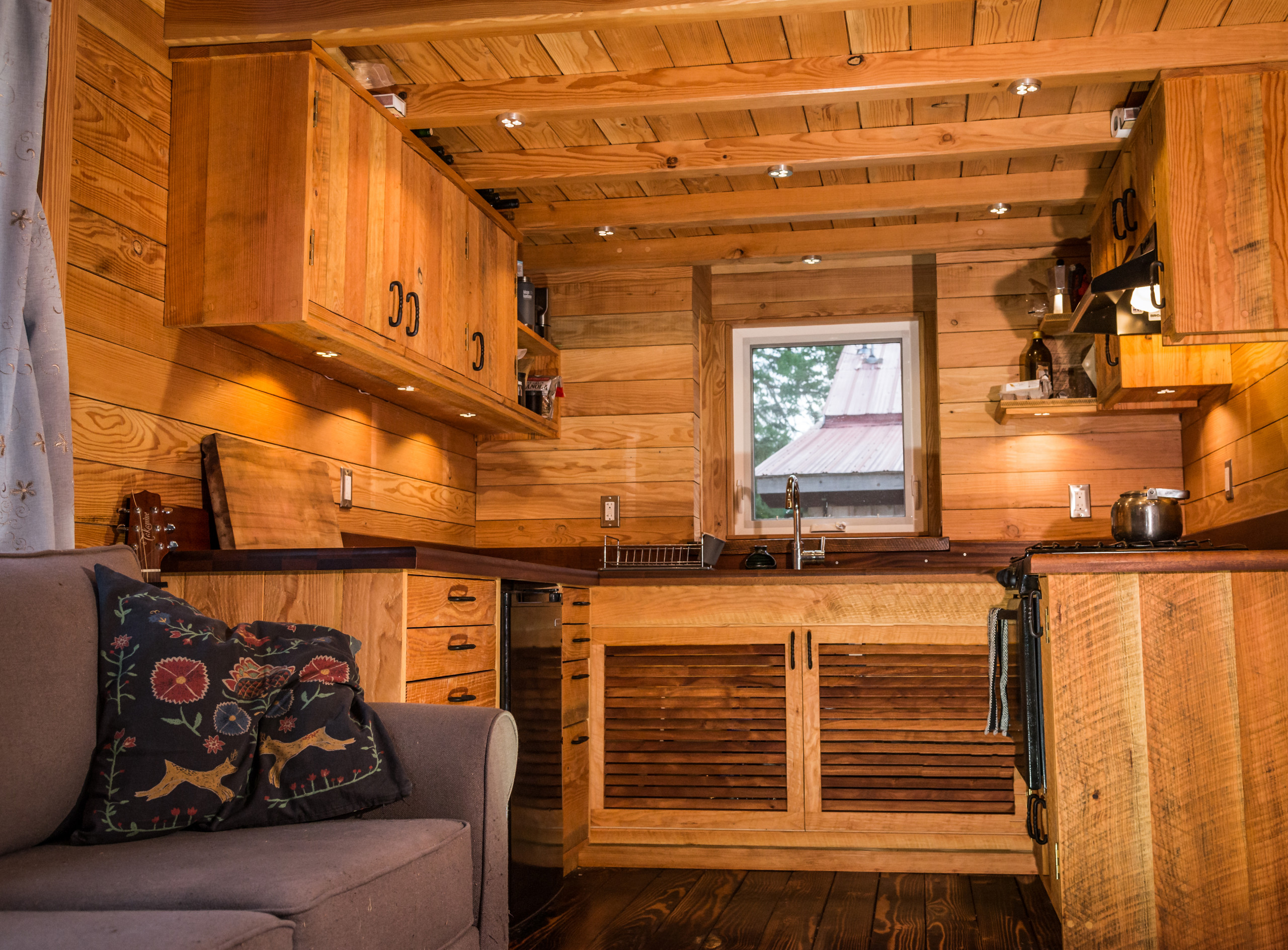 Topcliff Tiny House