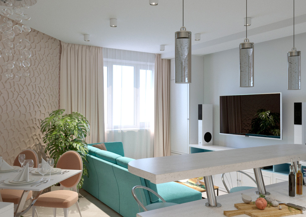 МО ЖК Серебрянный парк