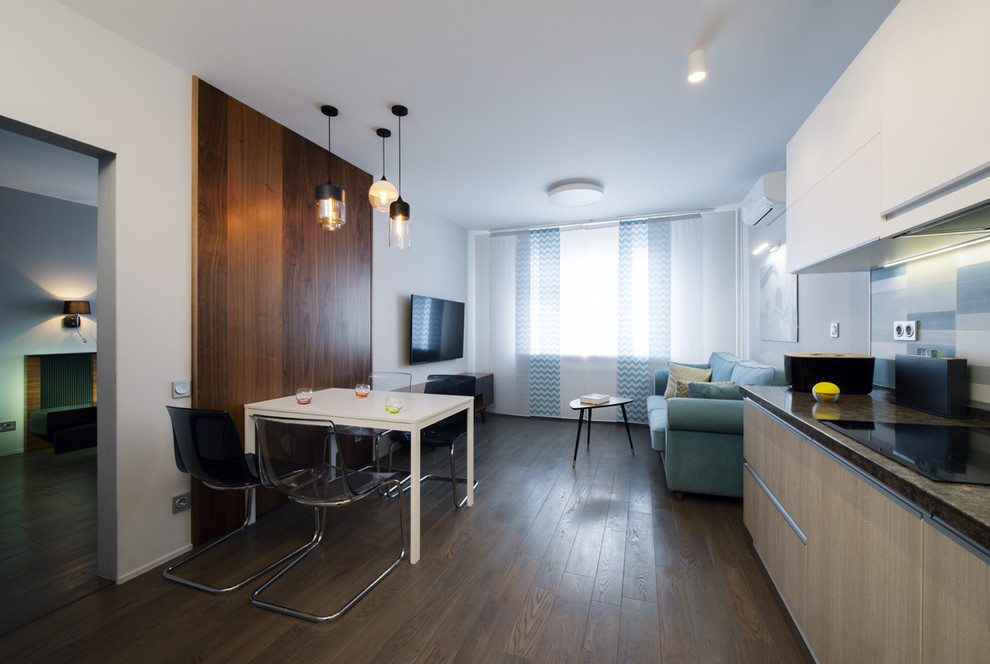 квартира в районе Строгино