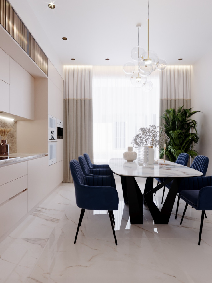 ЖК Серебряный парк