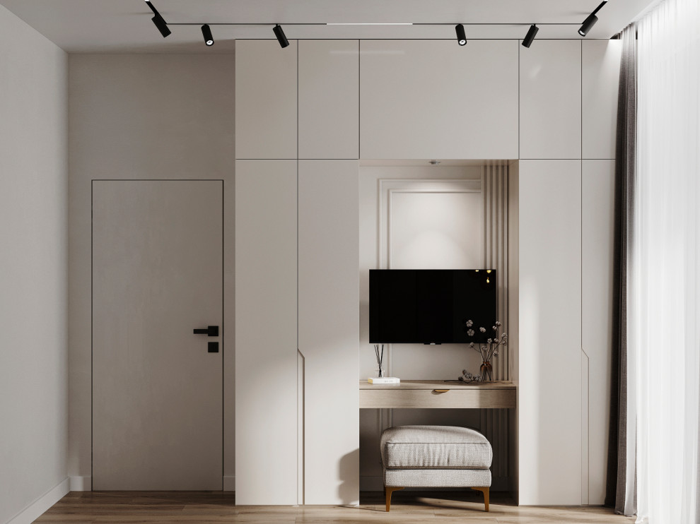 ЖК "Атмосфера в центре", 92 м2