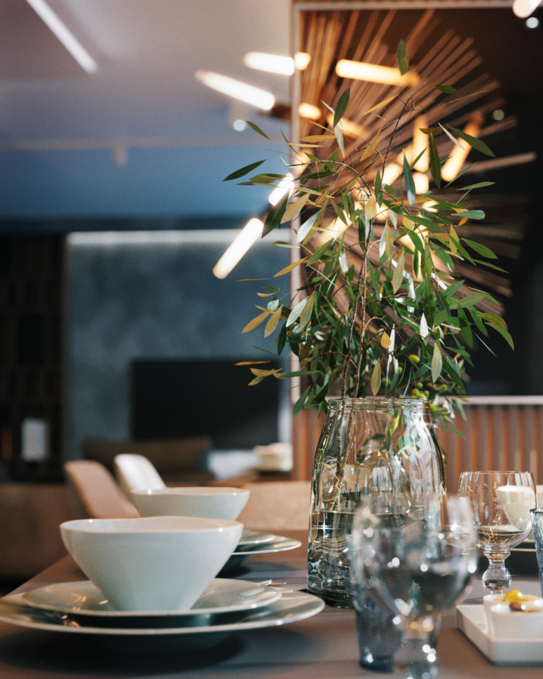 Париж, квартира 82 м2