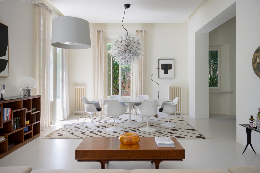 Idee per una sala da pranzo design