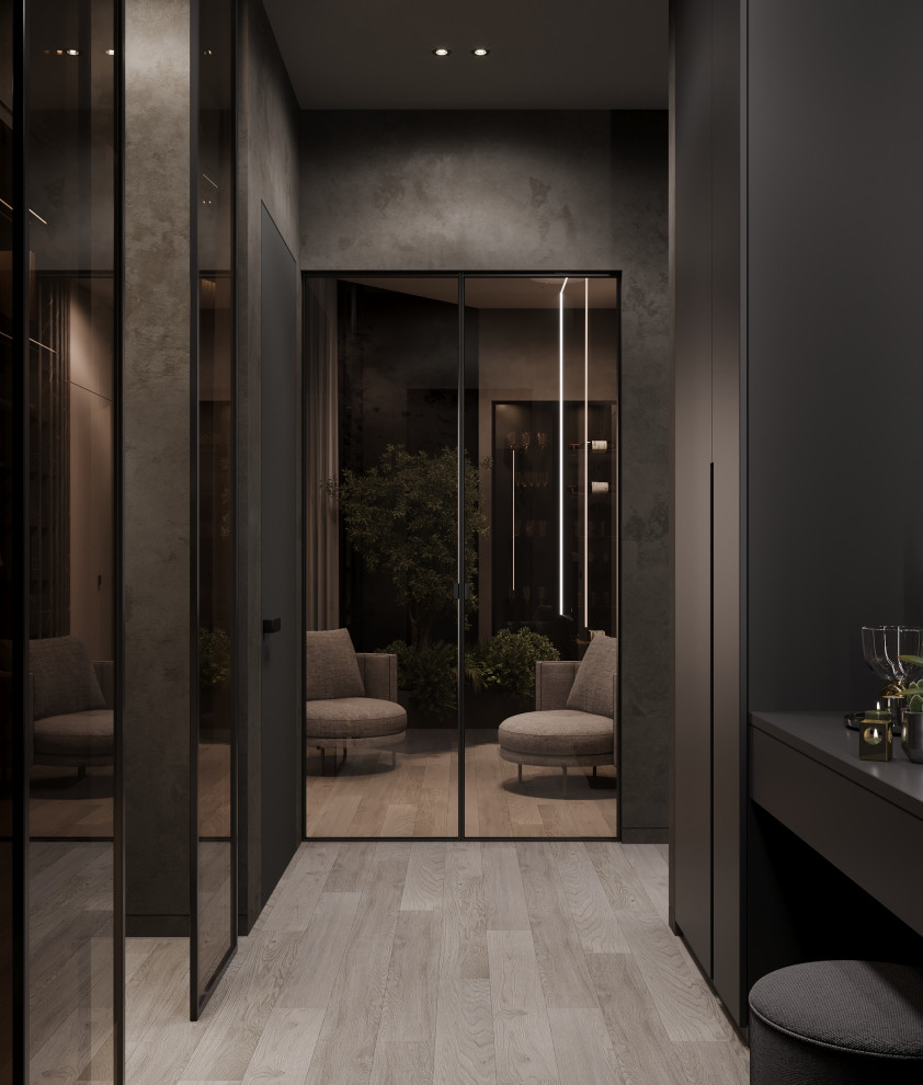 Квартира на Перовском острове 128м²