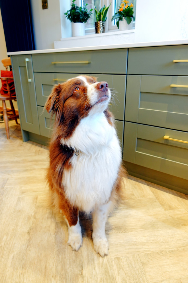 The Desford Kitchen - Colmar - RRP £27,500 - Luxe Price £21,000